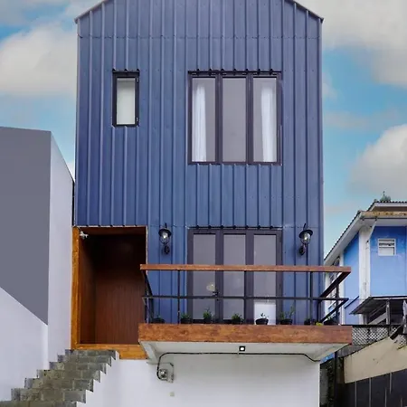 Rumah Biru